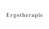 Ergotherapie