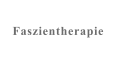 Faszientherapie