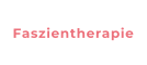 Faszientherapie