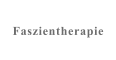 Faszientherapie