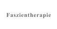 Faszientherapie