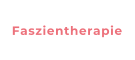 Faszientherapie